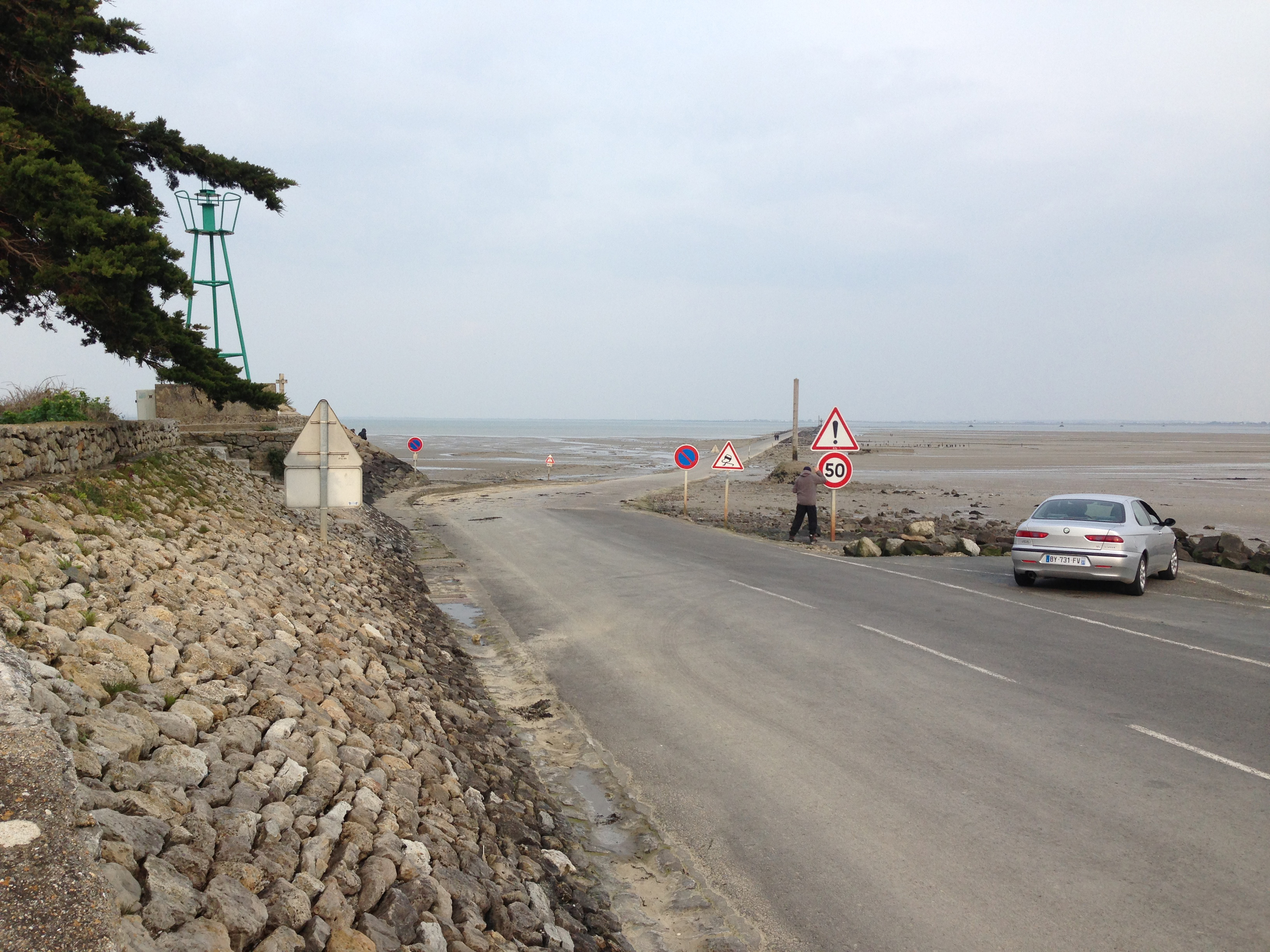 le passage du gois